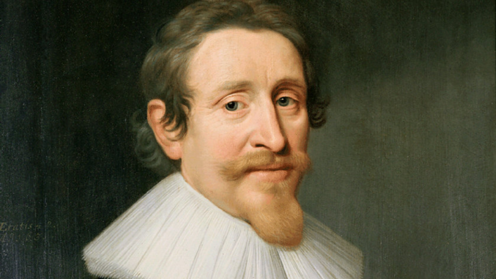 Hugo Grotius